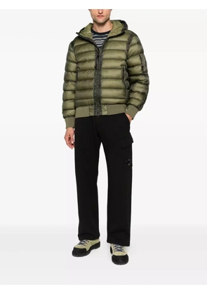 C.P. Company pocket-detail track pants - Black