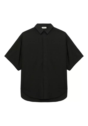 Fear Of God Oxford short-sleeve shirt - Black