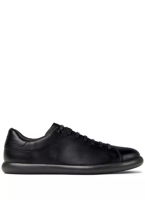 Camper Pelotas Soller round-toe leather sneakers - Black