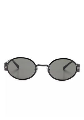 Gucci Eyewear round-frame sunglasses - Black