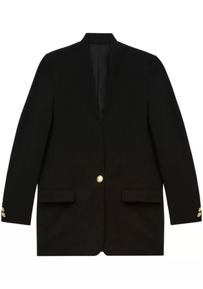 ISABEL MARANT Helona blazer - Black