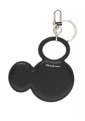 Coperni Mickey Mouse keyring - Black