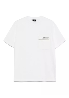 PS Paul Smith pocket-detail T-shirt - White