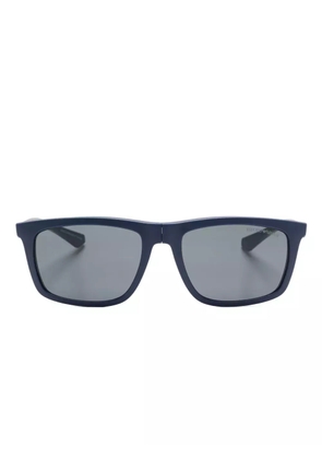 Emporio Armani interchangeable-lens glasses - Blue