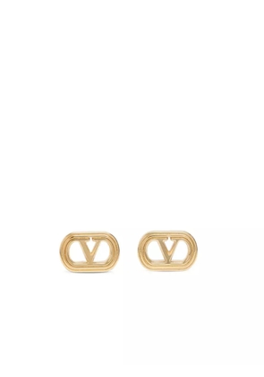 Valentino Garavani Ovalette earrings - Gold