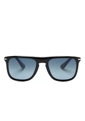 Persol D-frame tinted sunglasses - Black