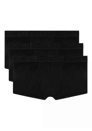 Diesel Benjamin-D-Mono boxers (pack of three) - Black