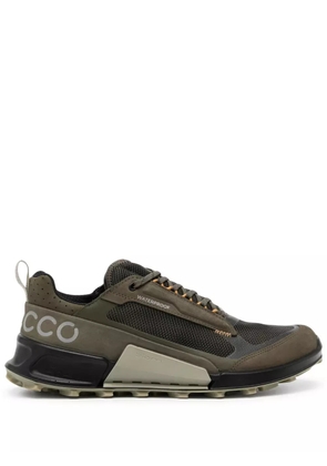 ECCO Biom 21 X Mountain low-top sneakers - Green