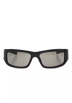 Jacquemus square-frame sunglasses - Black