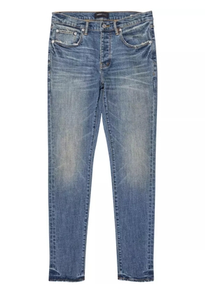 Purple Brand P005 One Year slim jeans - Blue