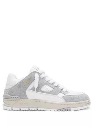 Axel Arigato Area Lo panelled sneakers - Grey