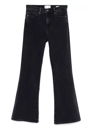 FRAME Le Easy Flare jeans - Black