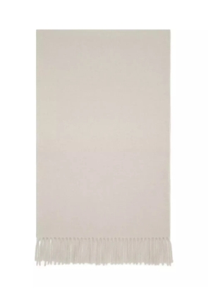 Brunello Cucinelli cashmere scarf - Neutrals