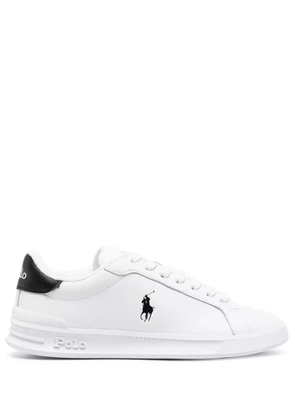 Polo Ralph Lauren Heritage Court II lace-up sneakers - White