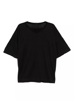 Transit short-sleeved T-shirt - Black