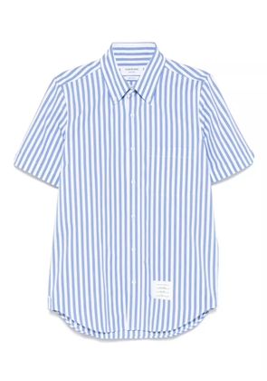 Thom Browne striped shirt - Blue