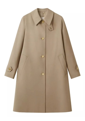 Mackintosh Banton coat - Neutrals