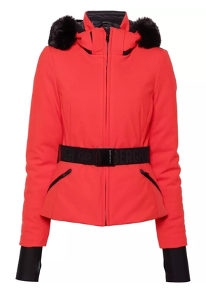 Goldbergh Hida ski jacket - Red
