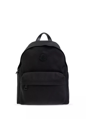 Moncler New Pierrick backpack - Black