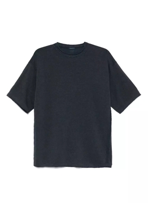 Transit linen-blend T-shirt - Blue