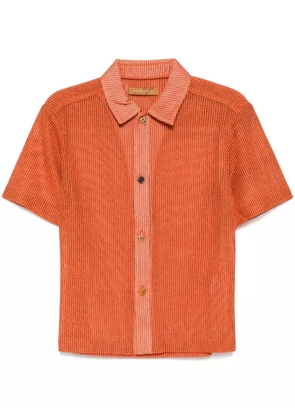Rejina Pyo Marty shirt - Orange