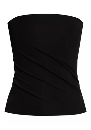 Versace sleeveless top - Black
