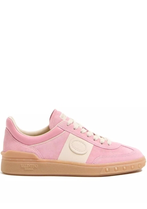 Valentino Garavani Upvillage Crosta sneakers - Pink