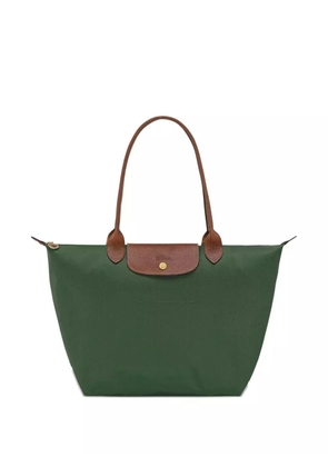 Longchamp Le Pliage shoulder bag - Green