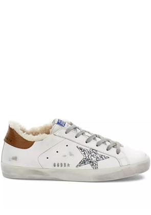 Golden Goose Super-Star sneakers - White