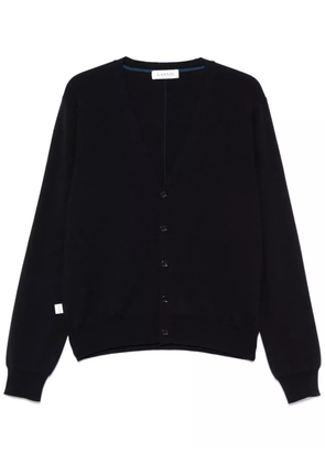 Lanvin wool cardigan - Blue
