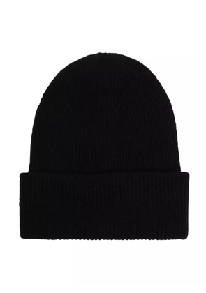 Lisa Yang Stockholm cashmere beanie - Black