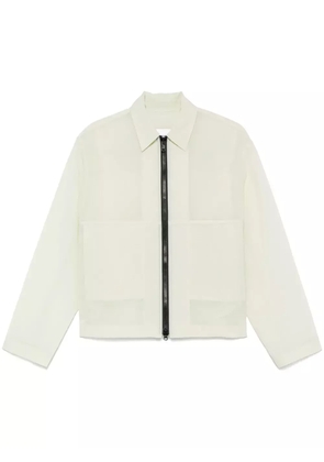 SAGE NATION ripstop jacket - Green