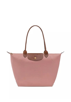 Longchamp Le Pliage shoulder bag - Pink