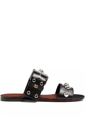 Valentino Garavani Nellcôte sandals - Black