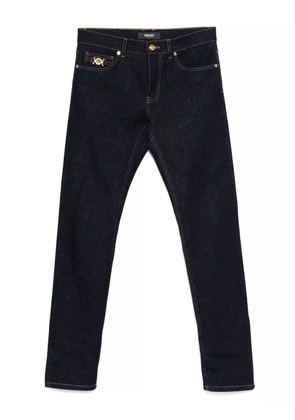 Versace Medusa Head jeans - Blue