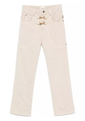 ISABEL MARANT Brinley jeans - Neutrals