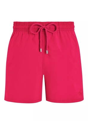 Vilebrequin elasticated-waist swim shorts - Pink