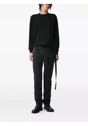 Ann Demeulemeester Gill jeans - Grey