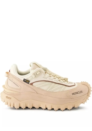 Moncler Trailgrip trainers - Pink