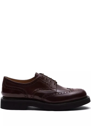 Church's Norwich Derby shoes - Brown