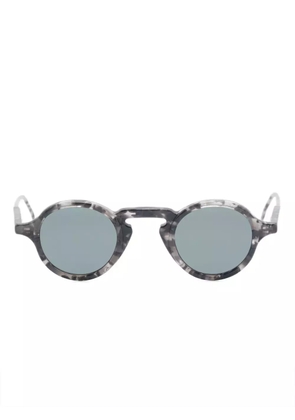 Thom Browne Eyewear round-frame sunglasses - Grey