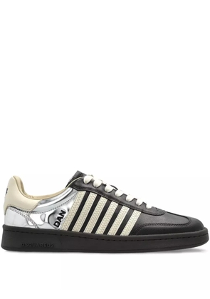 DSQUARED2 Boxer sneakers - Black