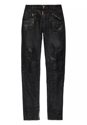 DSQUARED2 Tidy Biker jeans - Black