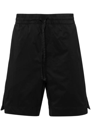 Canada Goose Killarney drawstring track shorts - Black