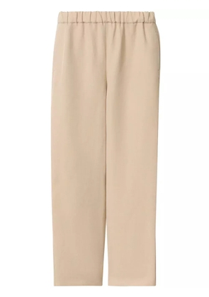 Fabiana Filippi straight-leg trousers - Neutrals