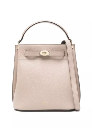 Mulberry Islington bucket bag - Neutrals