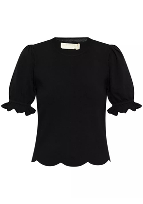 Ulla Johnson Noemi top - Black