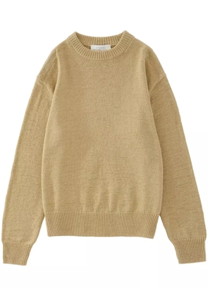 Studio Nicholson Yuri sweater - Neutrals