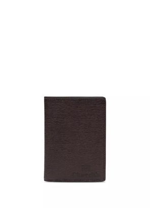 Church's St James bi-fold leather card holder - Brown