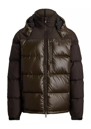 Polo Ralph Lauren insulated bomber jacket - Brown